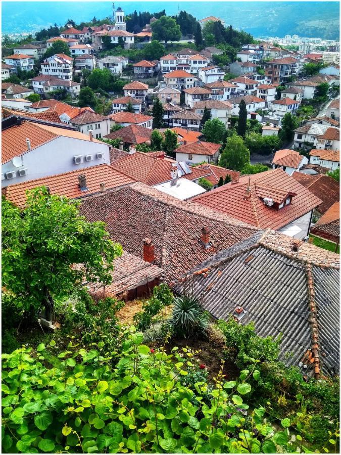 Zura Apartments Ohrid Exterior foto