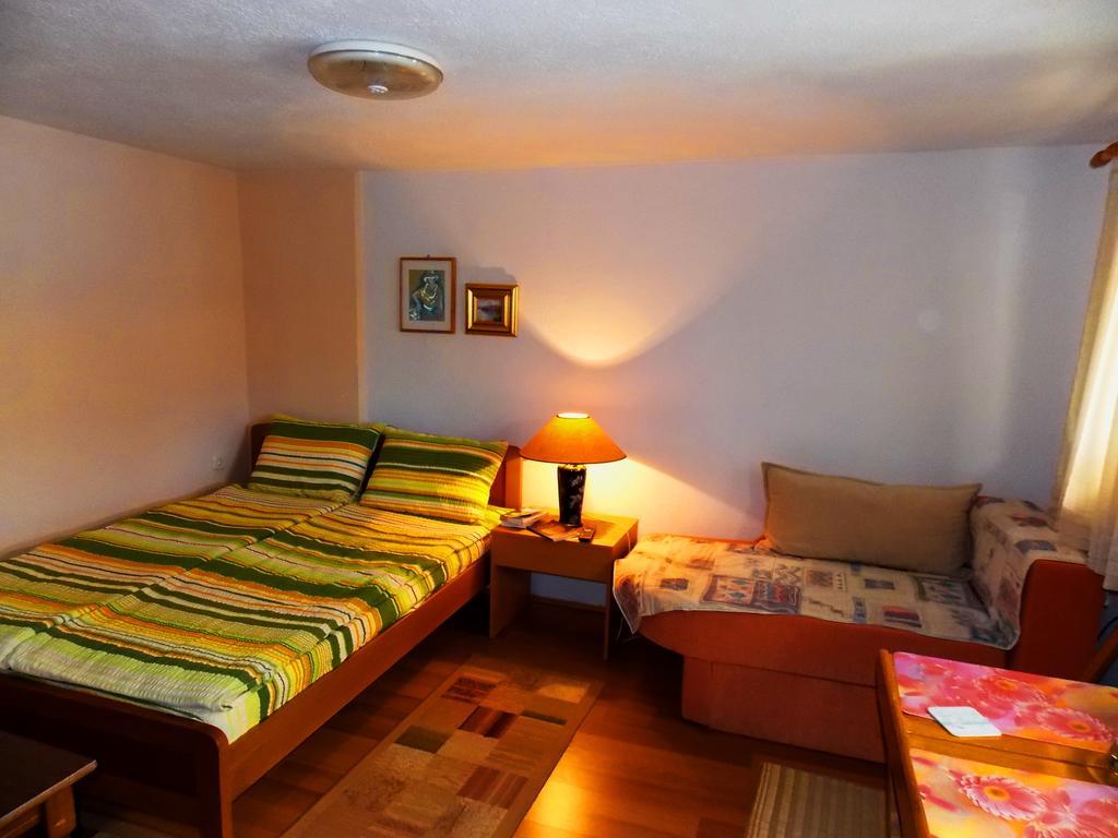 Zura Apartments Ohrid Habitación foto