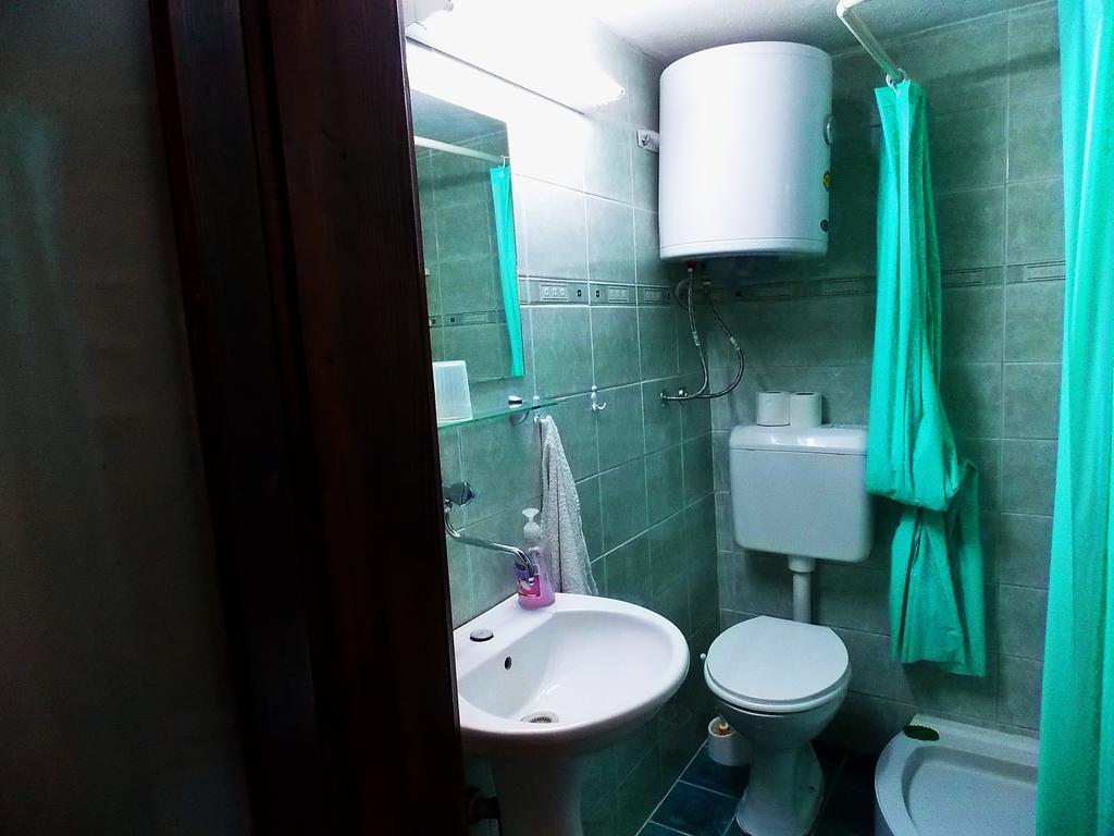 Zura Apartments Ohrid Habitación foto