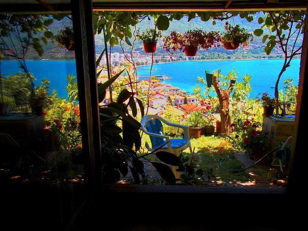 Zura Apartments Ohrid Habitación foto
