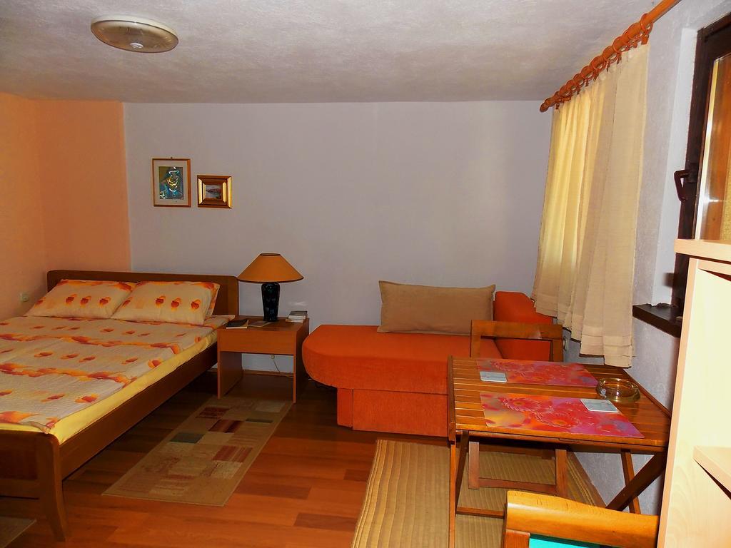 Zura Apartments Ohrid Habitación foto