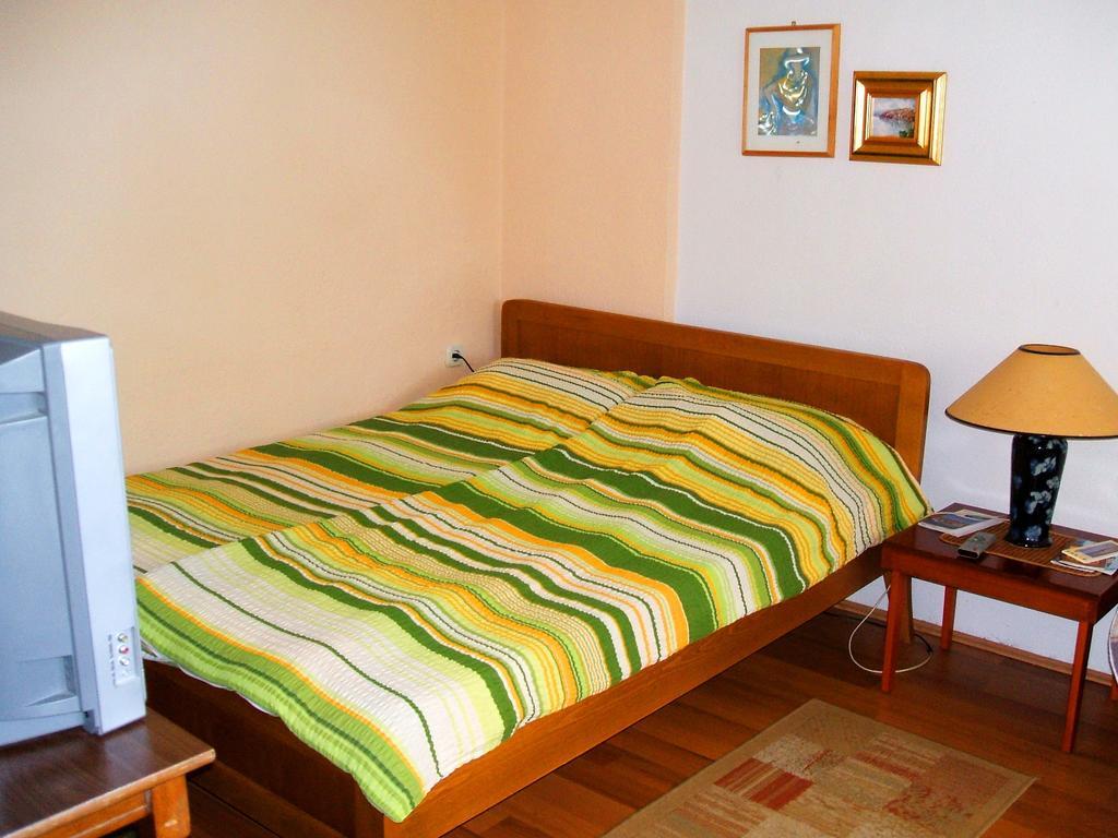 Zura Apartments Ohrid Habitación foto